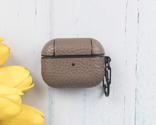 Juni Leather AirPods Pro 1 and AirPods Pro 2 Case