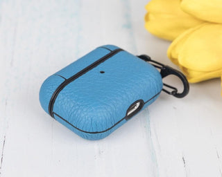 Juni Leather AirPods Pro 1 and AirPods Pro 2 Case