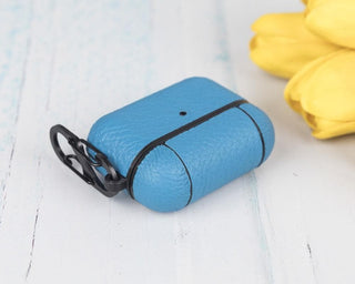 Juni Leather AirPods Pro 1 and AirPods Pro 2 Case