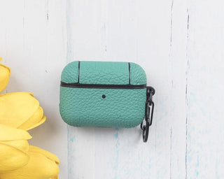 Juni Leather AirPods Pro 1 and AirPods Pro 2 Case