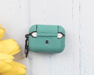 Juni Leather AirPods Pro 1 and AirPods Pro 2 Case