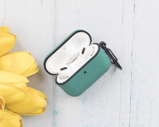 Juni Leather AirPods Pro 1 and AirPods Pro 2 Case