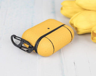 Juni Leather AirPods Pro 1 and AirPods Pro 2 Case