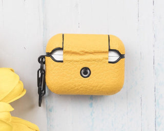 Juni Leather AirPods Pro 1 and AirPods Pro 2 Case