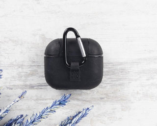 Juni Leather AirPods Pro 1 and AirPods Pro 2 Case