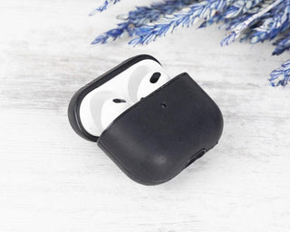 Juni Leather AirPods Pro 1 and AirPods Pro 2 Case