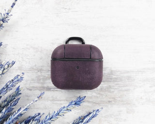 Juni Leather AirPods Pro 1 and AirPods Pro 2 Case