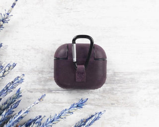 Juni Leather AirPods Pro 1 and AirPods Pro 2 Case