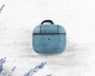 Juni Leather AirPods Pro 1 and AirPods Pro 2 Case