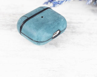 Juni Leather AirPods Pro 1 and AirPods Pro 2 Case