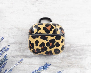 Juni Leather AirPods Pro 1 and AirPods Pro 2 Case