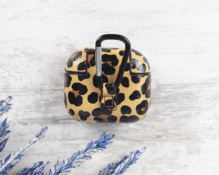 Juni Leather AirPods Pro 1 and AirPods Pro 2 Case