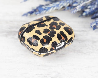 Juni Leather AirPods Pro 1 and AirPods Pro 2 Case