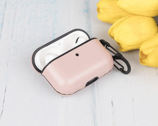 Juni Leather AirPods Pro 1 and AirPods Pro 2 Case