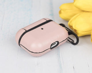 Juni Leather AirPods Pro 1 and AirPods Pro 2 Case