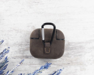 Juni Leather AirPods Pro 1 and AirPods Pro 2 Case