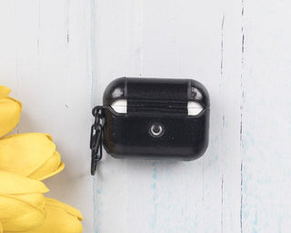 Juni Leather AirPods Pro 1 and AirPods Pro 2 Case