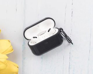 Juni Leather AirPods Pro 1 and AirPods Pro 2 Case