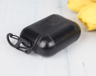 Juni Leather AirPods Pro 1 and AirPods Pro 2 Case