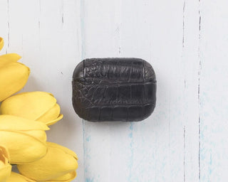 Juni Leather AirPods Pro 1 and AirPods Pro 2 Case