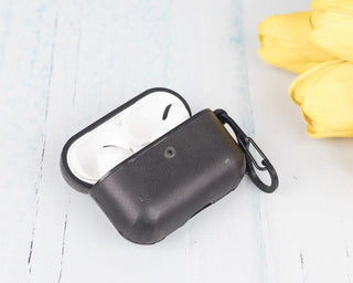 Juni Leather AirPods Pro 1 and AirPods Pro 2 Case