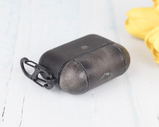 Juni Leather AirPods Pro 1 and AirPods Pro 2 Case