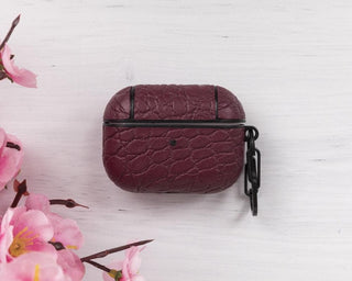 Juni Leather AirPods Pro 1 and AirPods Pro 2 Case