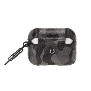 Juni Leather AirPods Pro 1 and AirPods Pro 2 Case