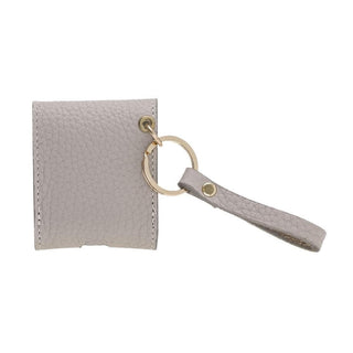 Mai Magnet AirPods 1 and AirPods 2 Leather Case with Hook