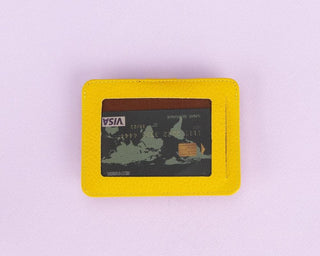 BLW19 Leather Card Holder