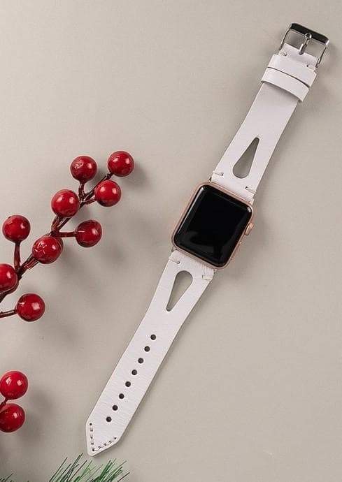 Apple Watch Deri Kayış – Coventry Klasik