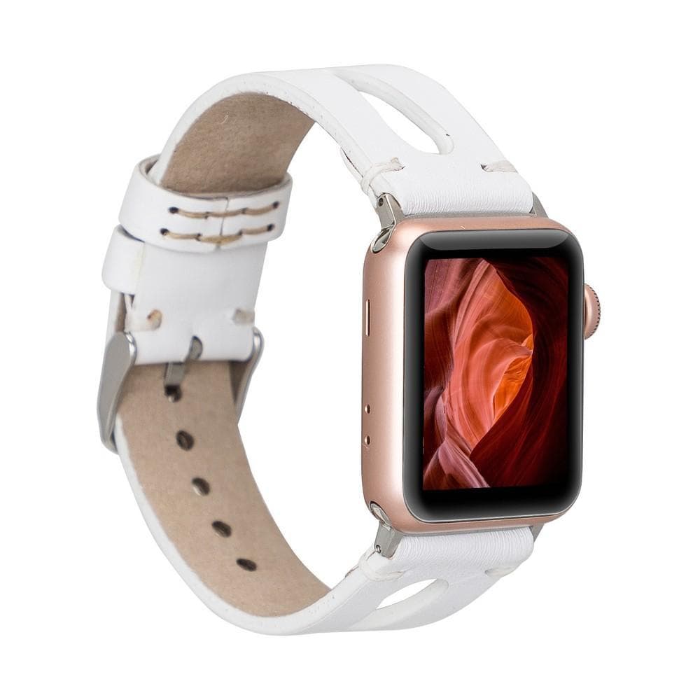 Apple Watch Deri Kayış – Coventry Klasik