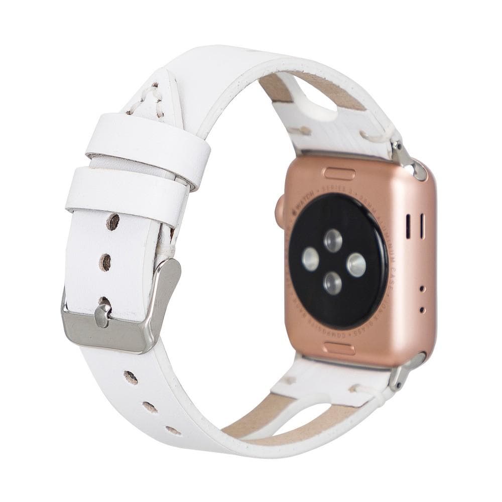 Apple Watch Deri Kayış – Coventry Klasik