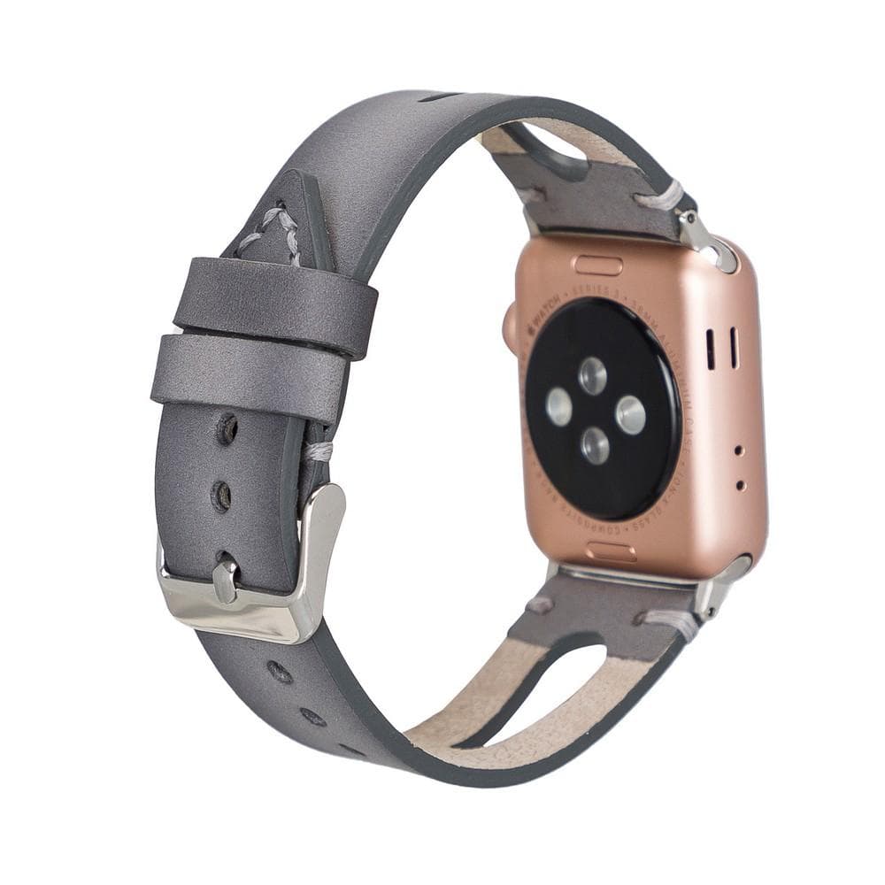 Apple Watch Deri Kayış – Coventry Klasik