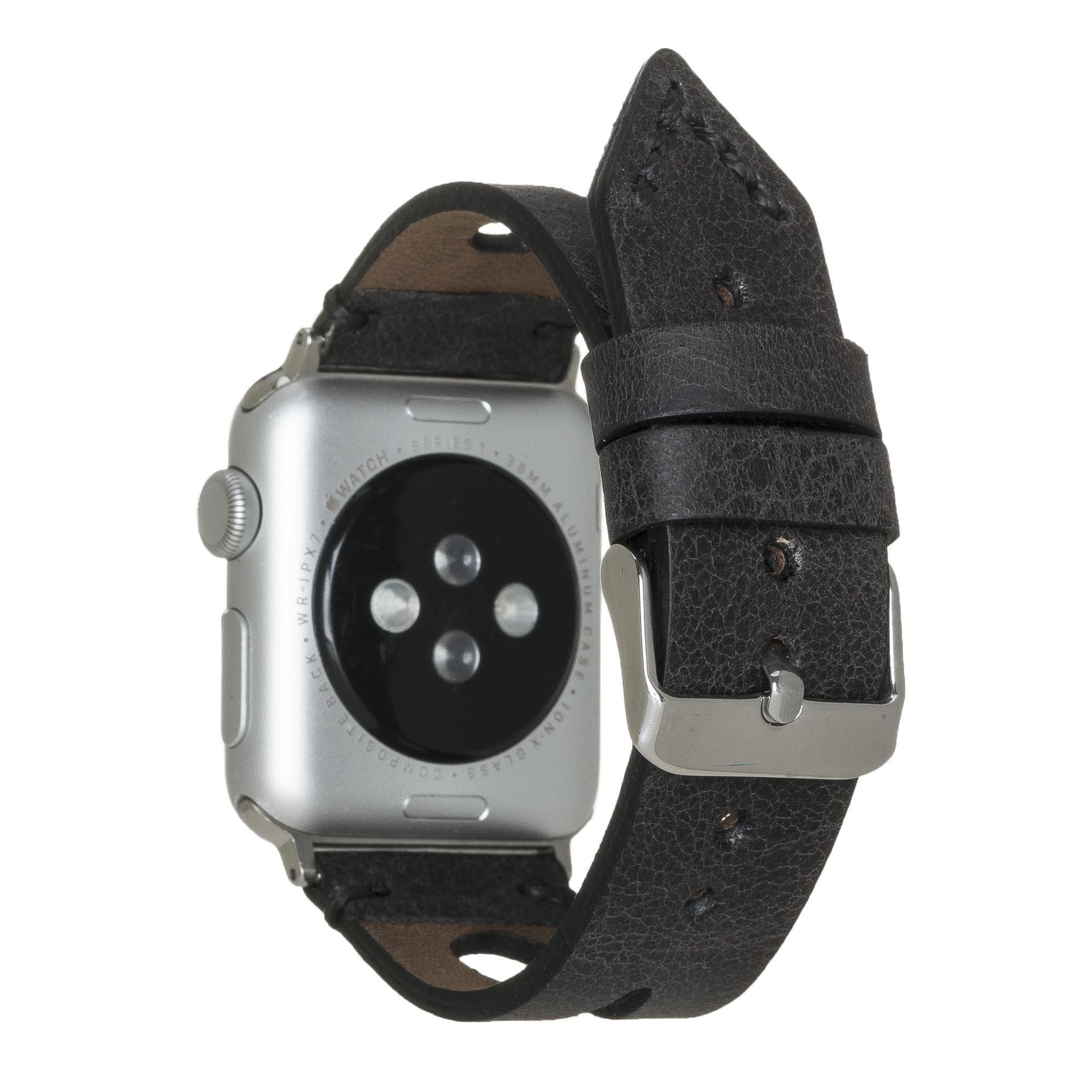 Apple Watch Deri Kayış – Coventry Klasik