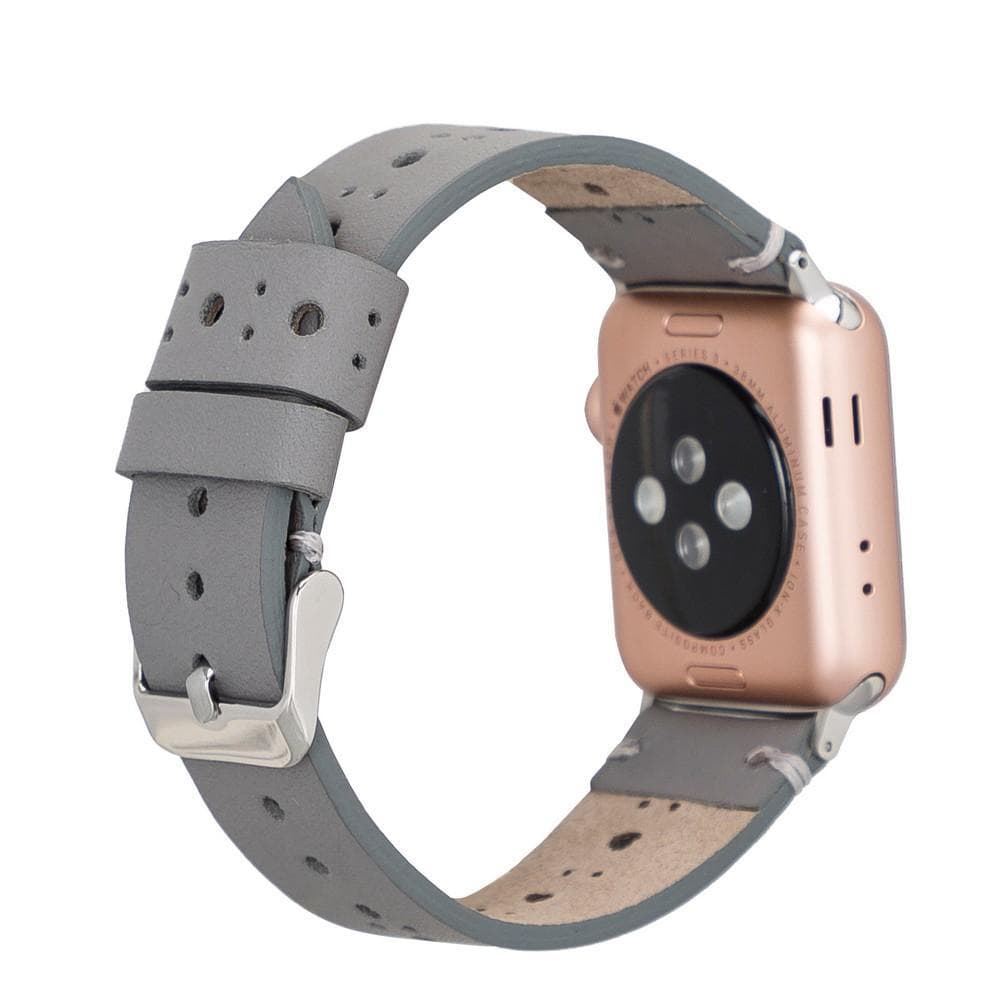 Apple Watch Deri Kayış – Coventry Klasik