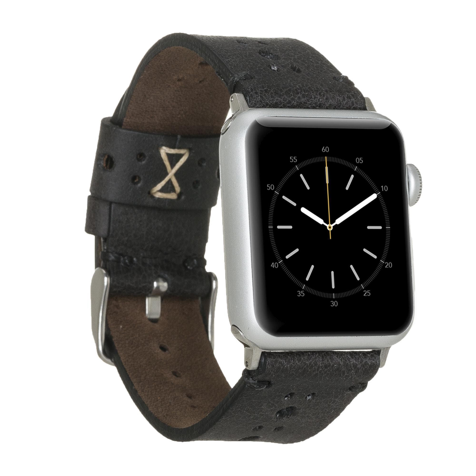 Apple Watch Deri Kayış – Coventry Klasik