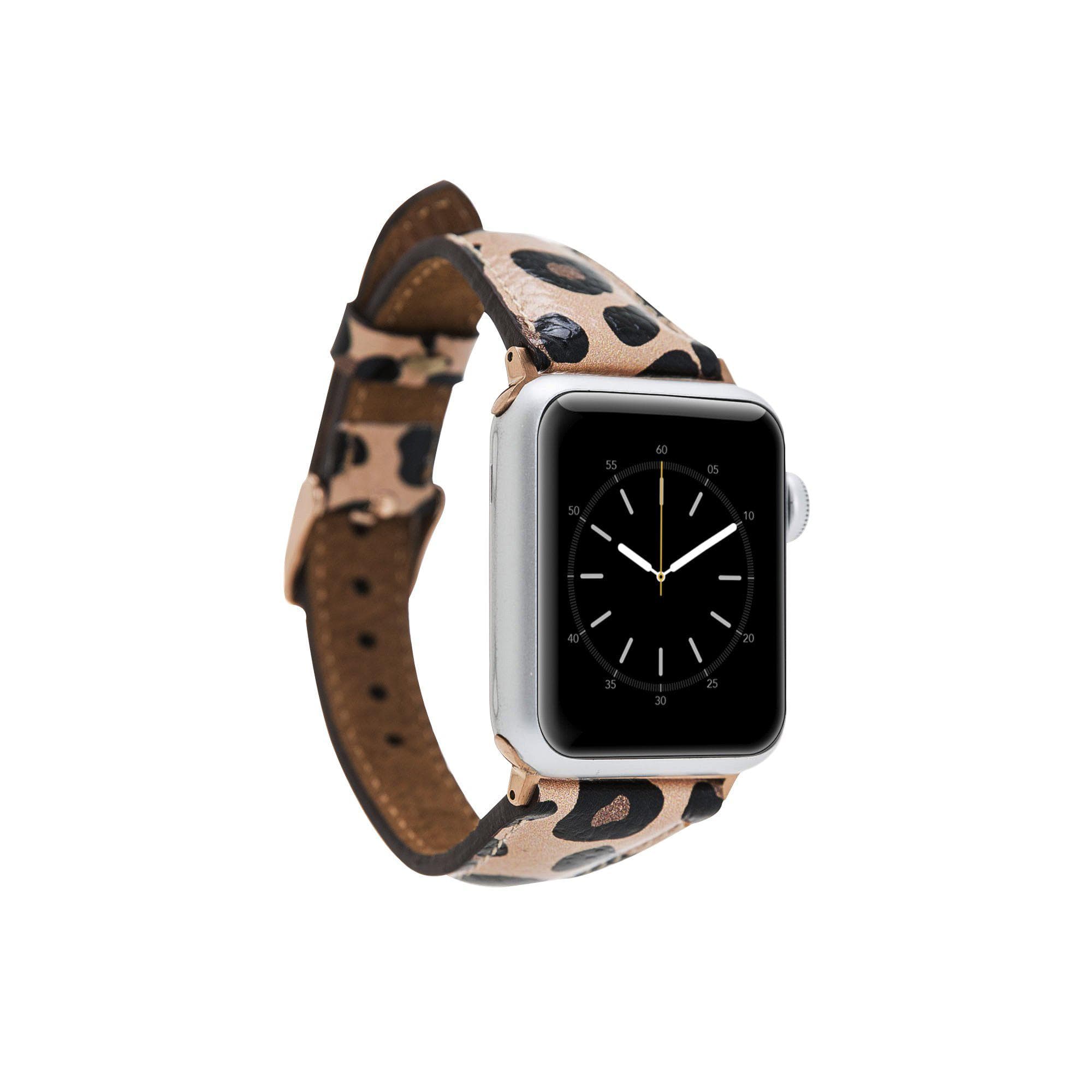 Apple Watch Deri Kayış – Norwich Klasik