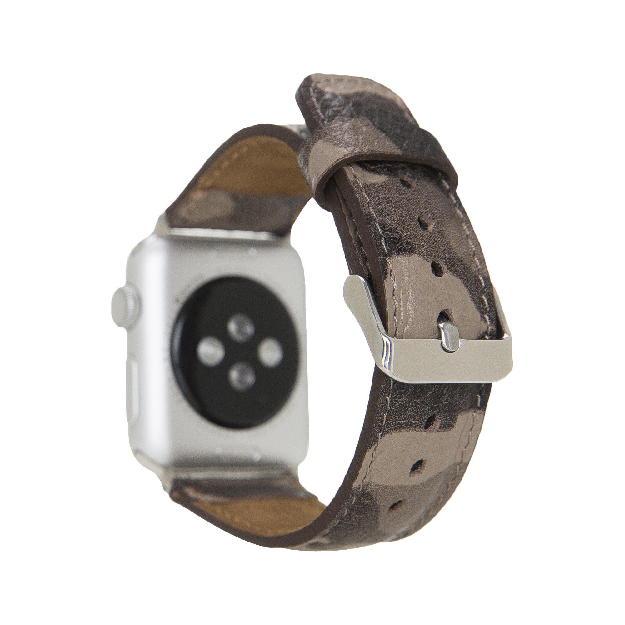 Apple Watch Deri Kayış – Exeter Klasik