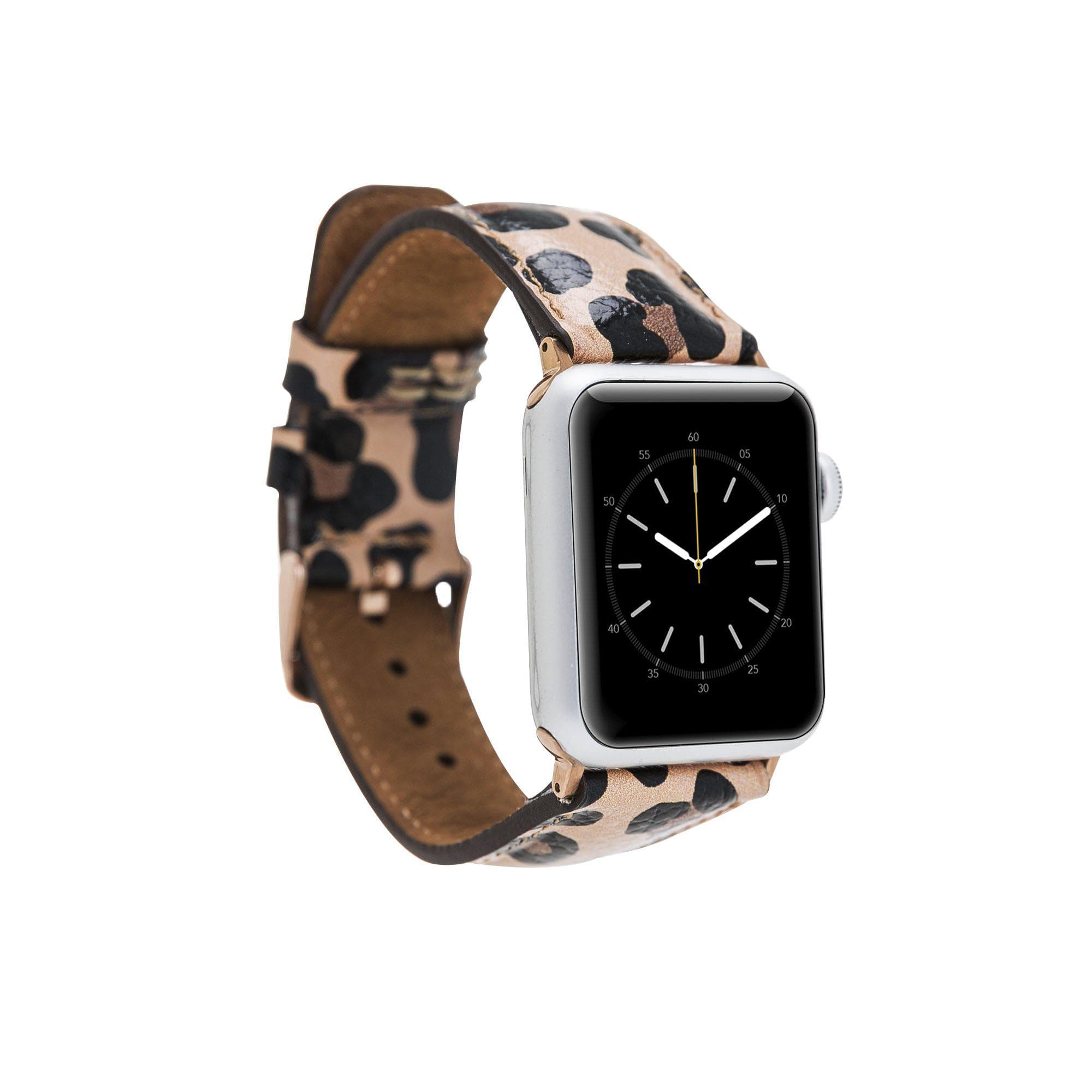 Apple Watch Deri Kayış – Exeter Klasik