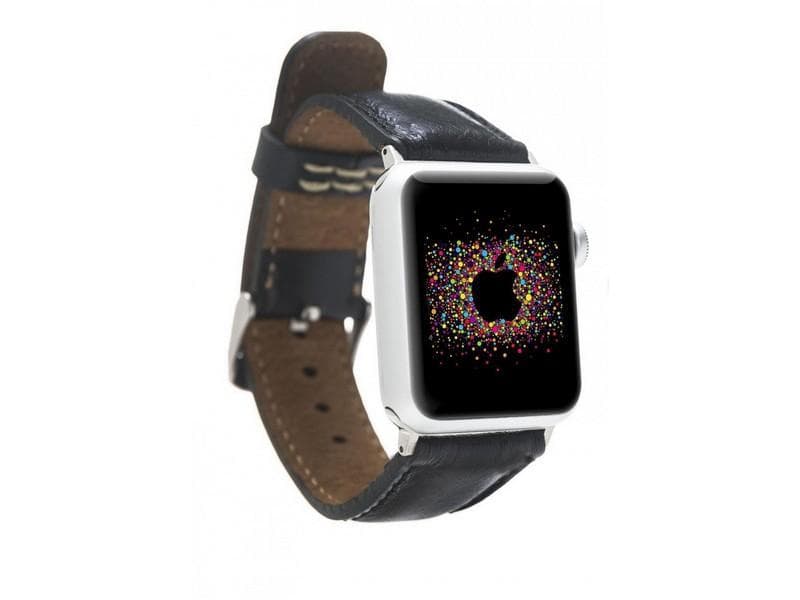 Apple Watch Deri Kayış – Exeter Klasik