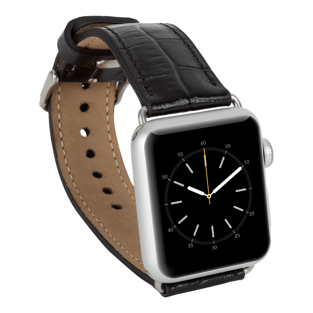 Apple Watch Deri Kayış – Cardiff Klasik