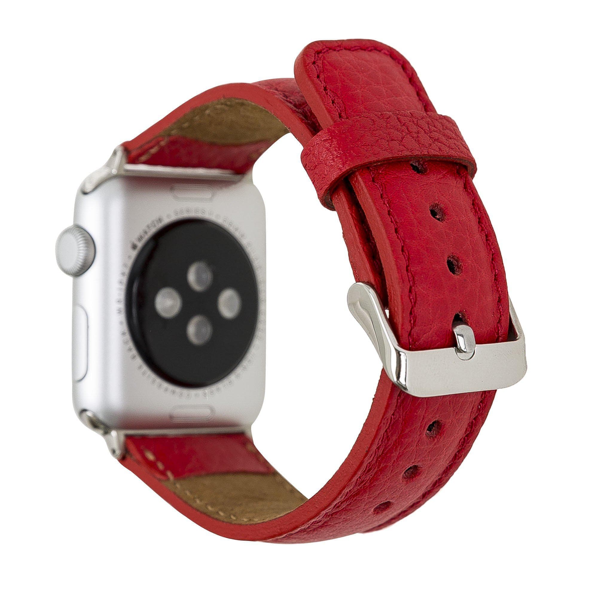 Apple Watch Deri Kayış – Exeter Klasik