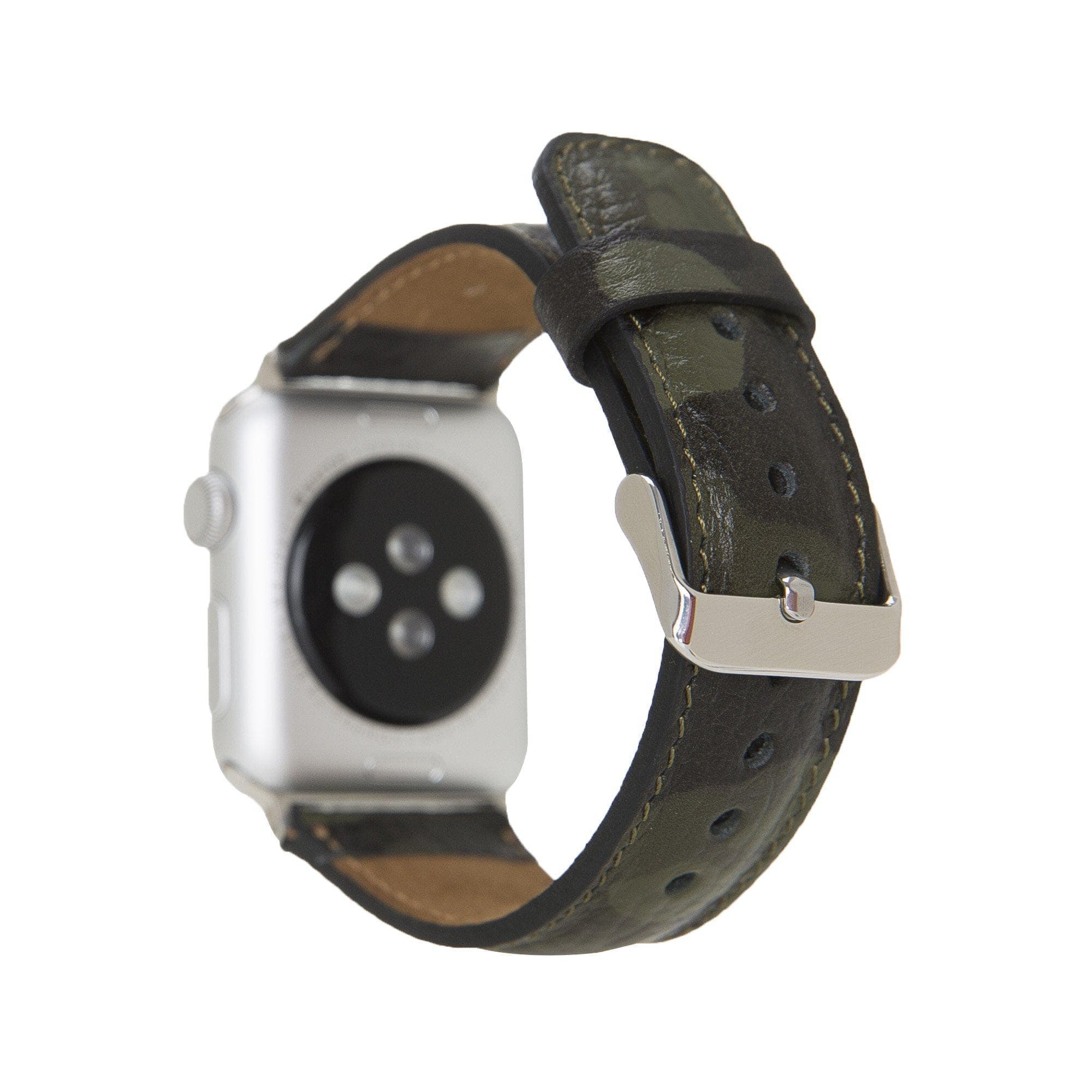 Apple Watch Deri Kayış – Exeter Klasik