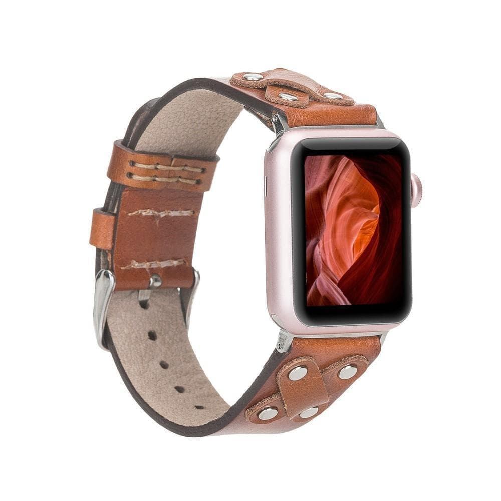 Apple Watch Deri Kayış – Glasgow Cross