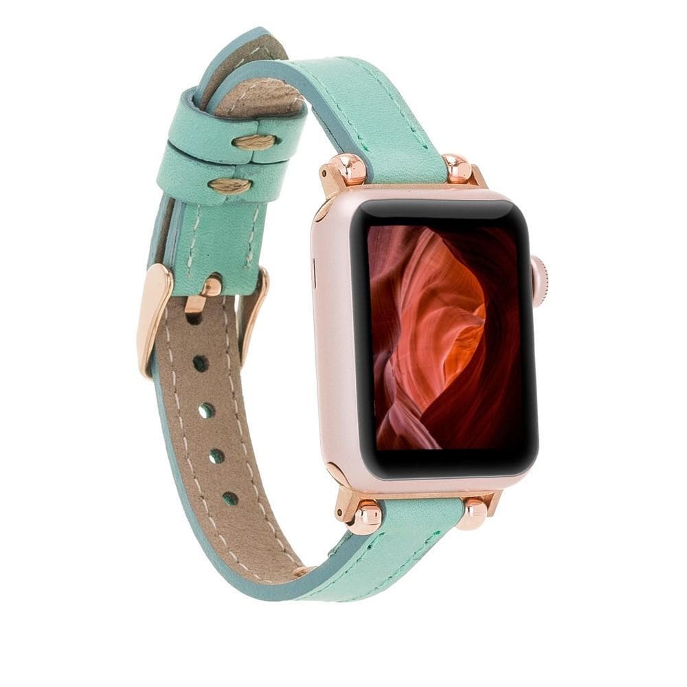 Apple Watch Deri Kayış – Wollaton Ferro