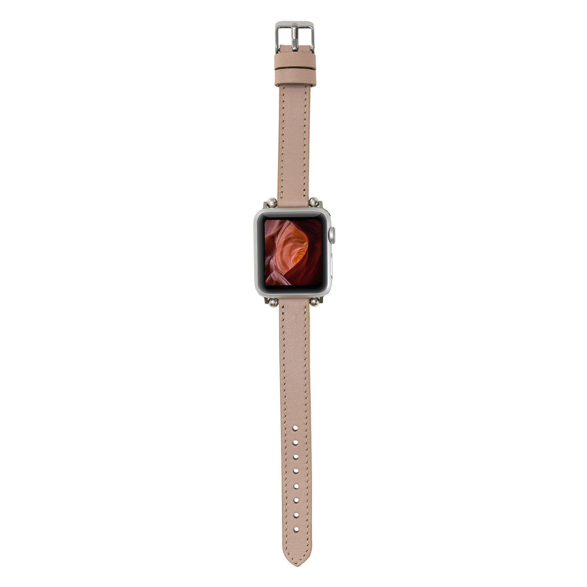 Apple Watch Deri Kayış – Wollaton Ferro