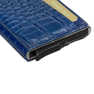Torres Leather Pop-up Card Holder