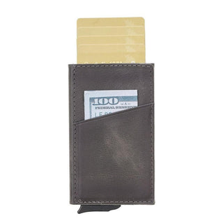 Torres Leather Pop-up Card Holder