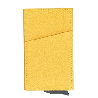 Torres Leather Pop-up Card Holder